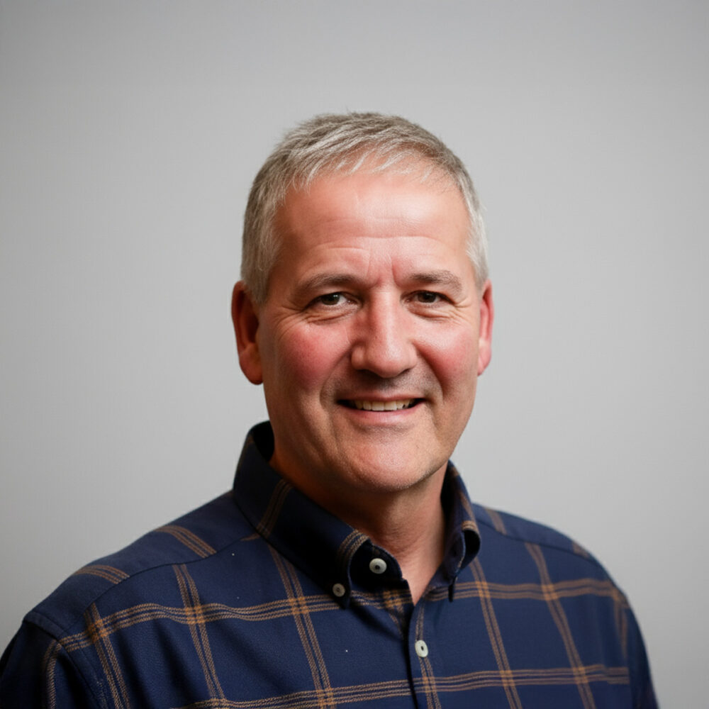 Bobby Kerr - President